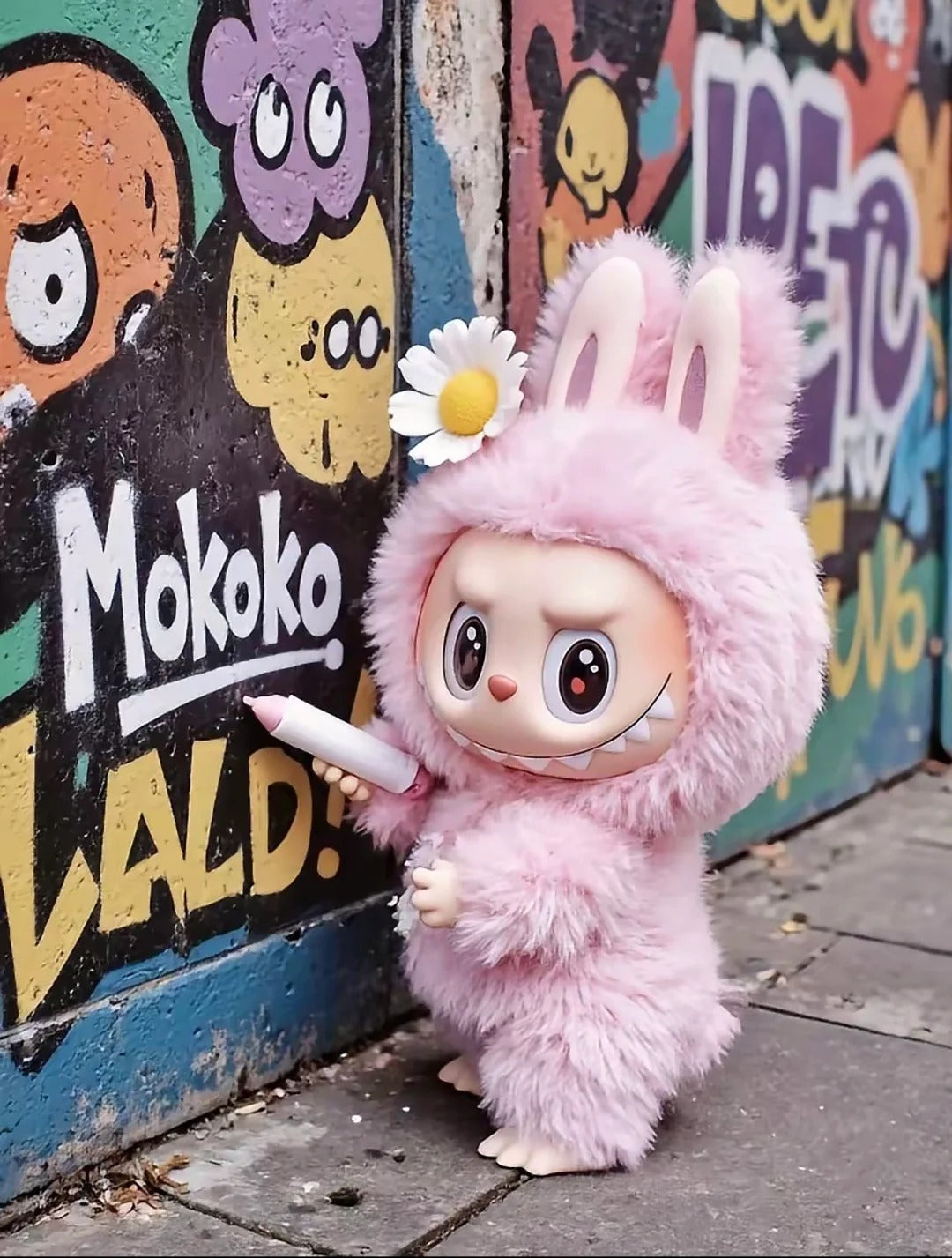 Who is Mokoko?