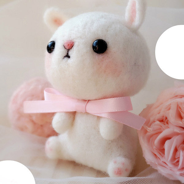 bunny rabbit doll