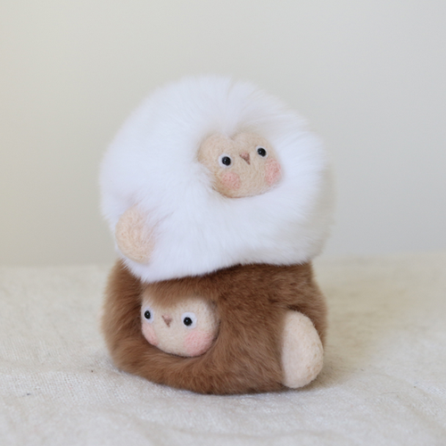 monkey doll toy