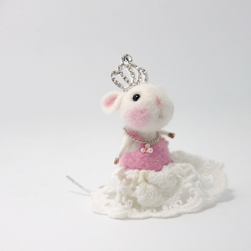 Mouse princess