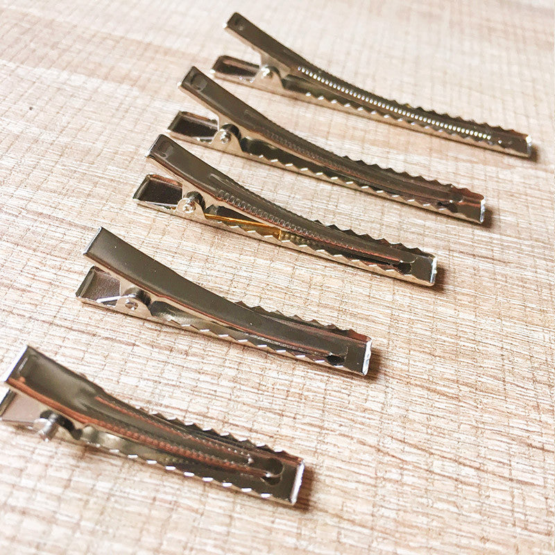 alligator clips for hair