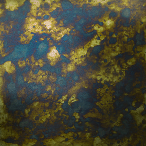 chemical patina copper