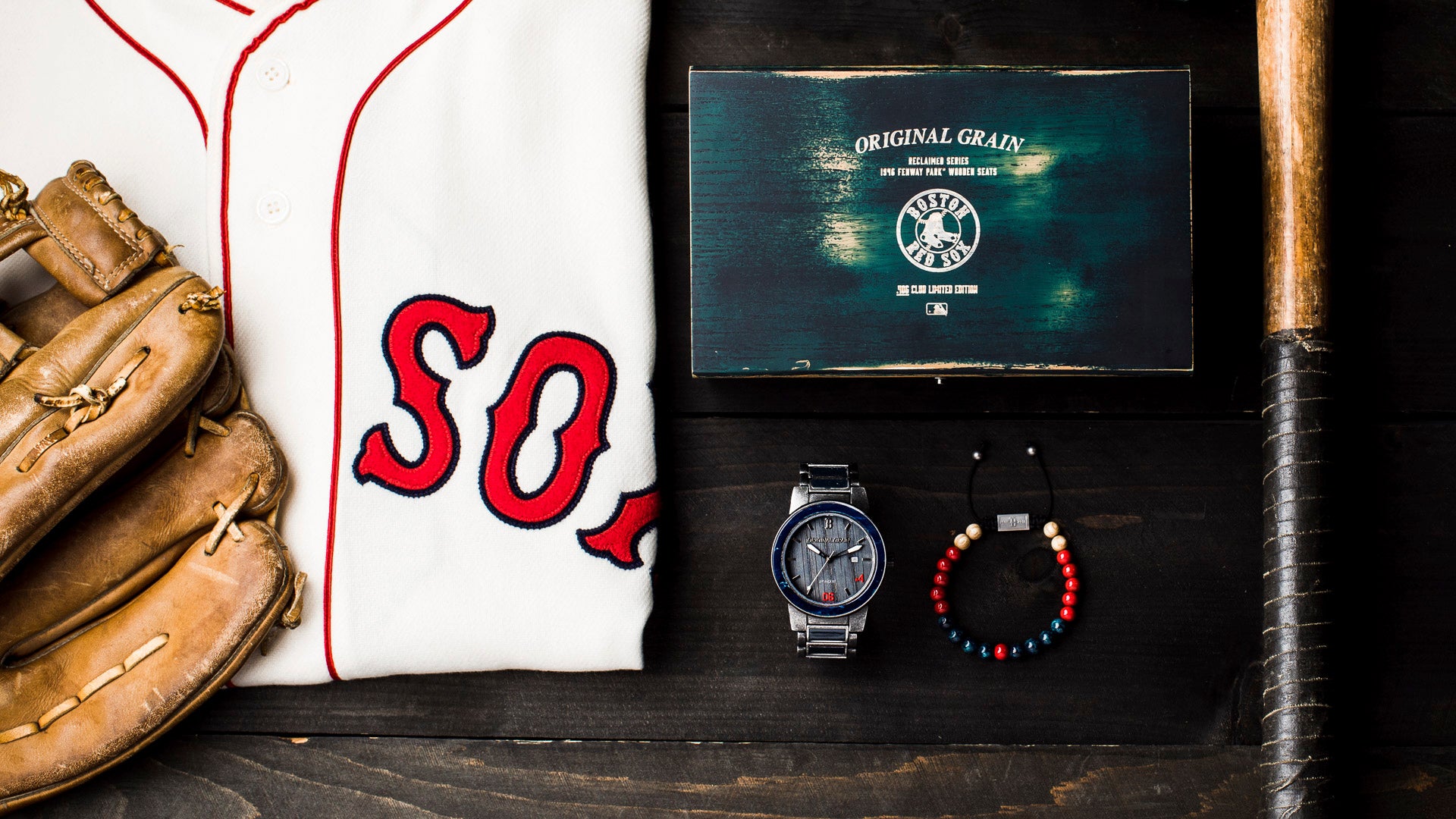 Boston Red Sox Players Shop For the Perfect Watch at