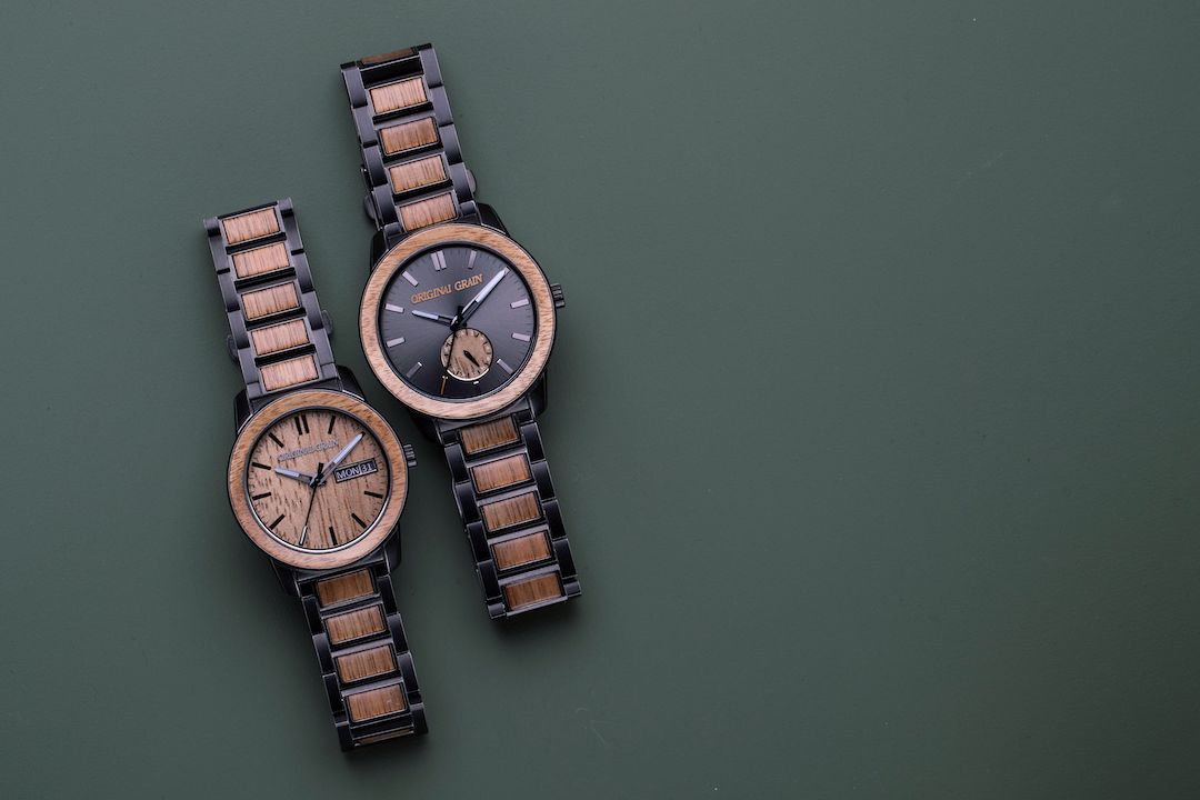 sustainable watch