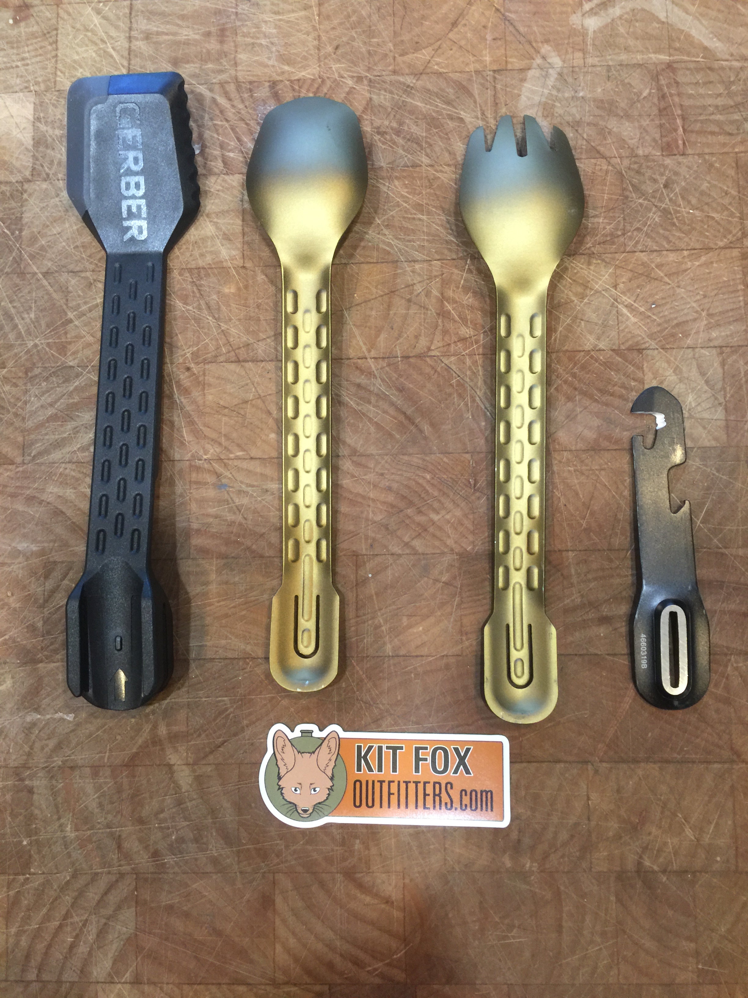 Gerber Compleat – Kit Fox Outfitters
