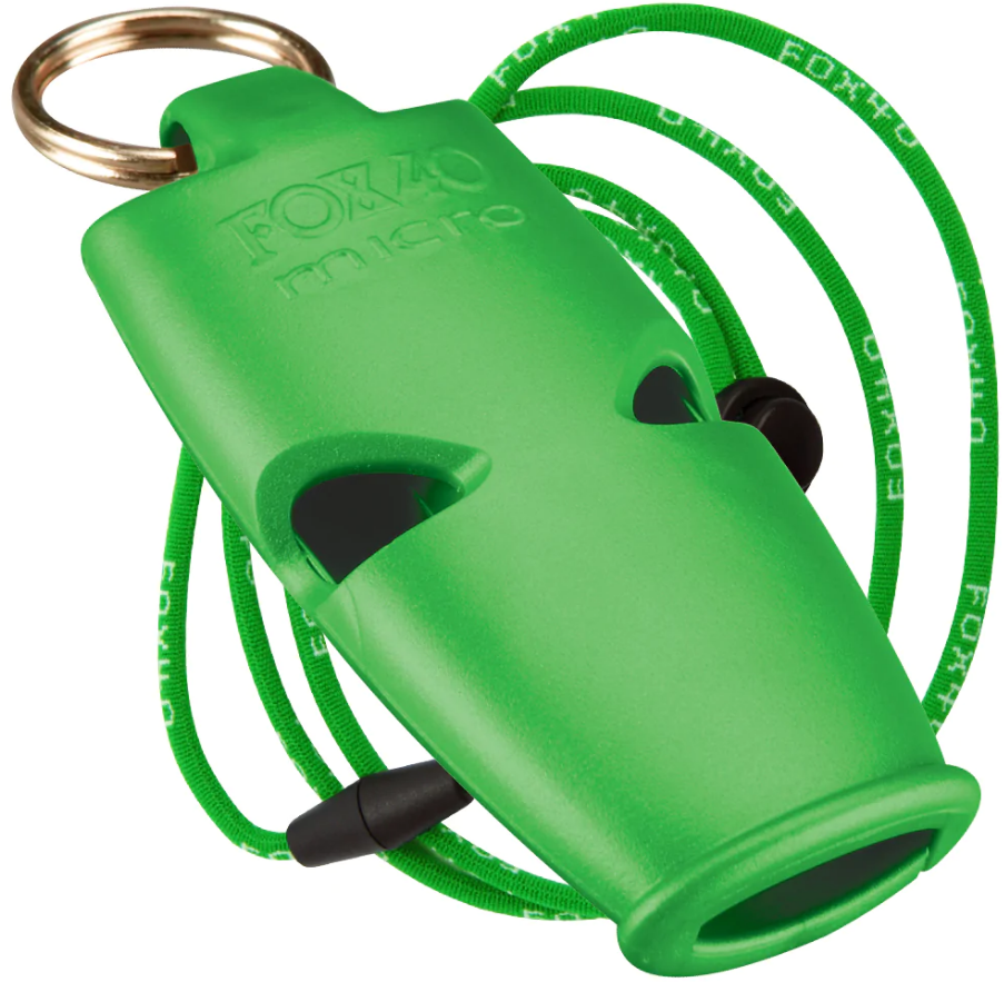 FOX 40 MICRO Whistle – Kit Fox Outfitters