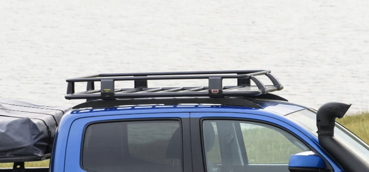 ARB Classic Tacoma Roof Rack