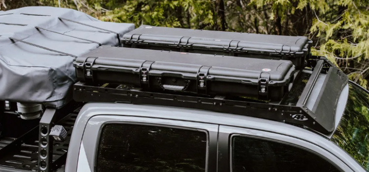 All-Pro Tacoma Roof Rack