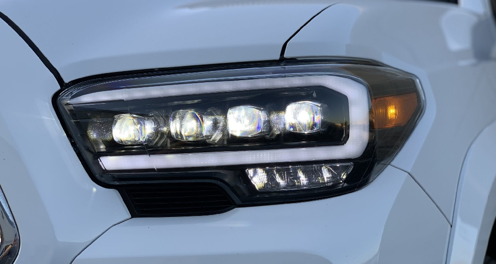AlphaRex NOVA-Series Headlights