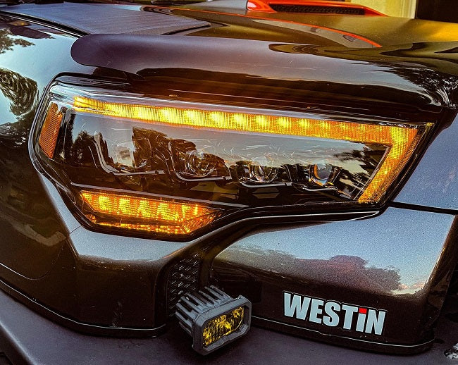 AlphaRex Headlights 4Runner