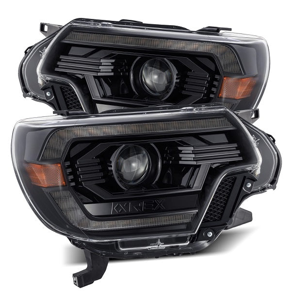 AlphaRex Tacoma LUXX-Series Headlights