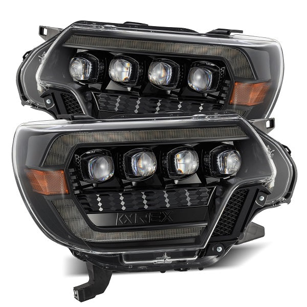 AlphaRex Tacoma NOVA-Series Headlights