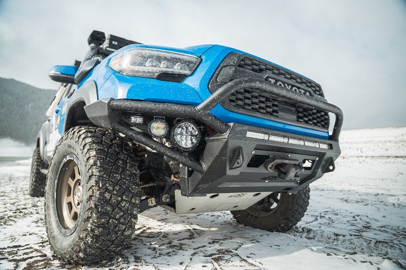 CBI Dakar Hybrid Tacoma bumper