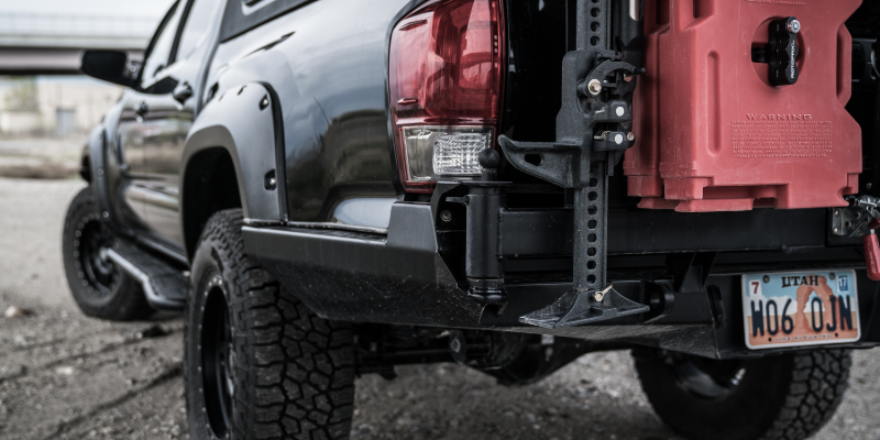 CBI Tacoma Bumper