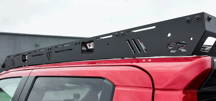 Cali Raised Roof Rack Tacoma