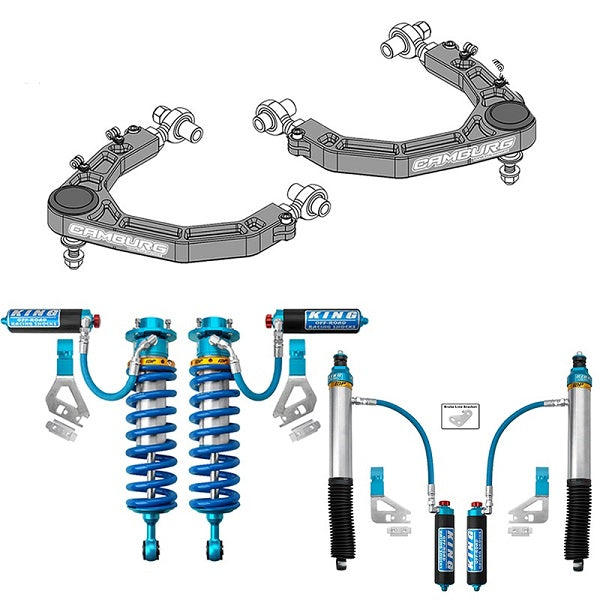 2024 Camburg Suspension Kit