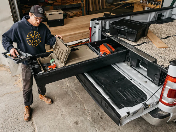 DECKED Full-Size Drawer System