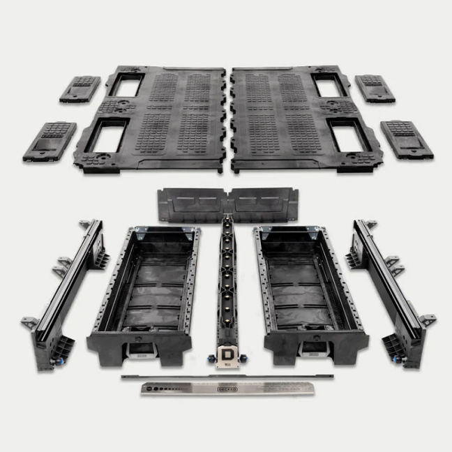 DECKED Drawer System Parts