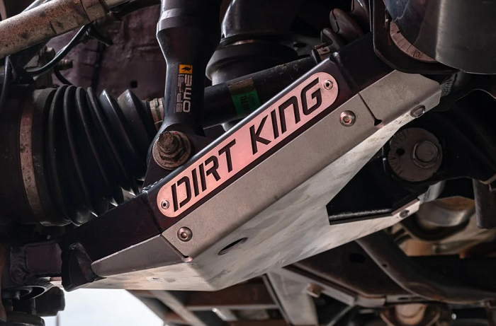 Dirt King Lower Performance Control Arms - Tacoma