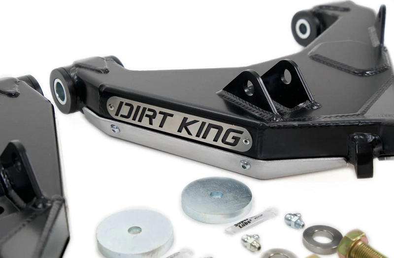 Dirt King Lower Control Arms Tacoma