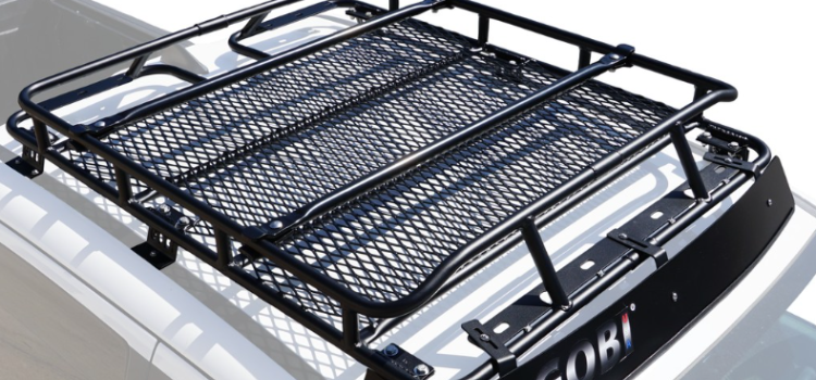 Gobi Ranger Roof Rack Tacoma