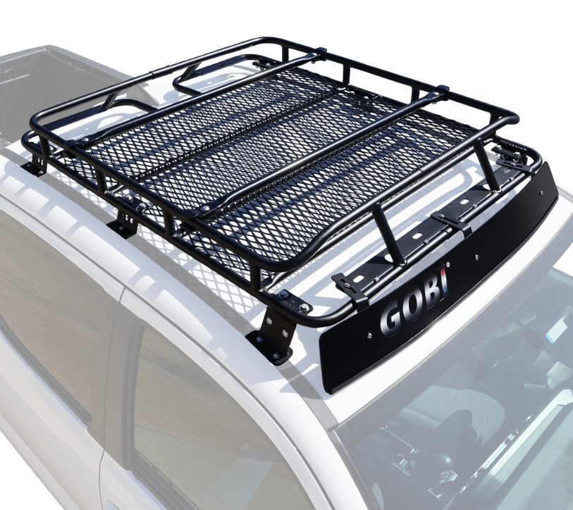 Gobi Ranger Rack Tacoma