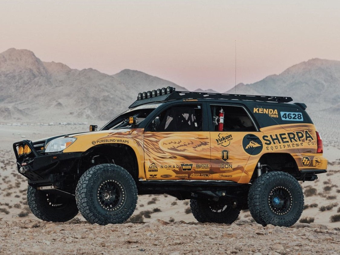 Sherpa Motorsports Race Truck