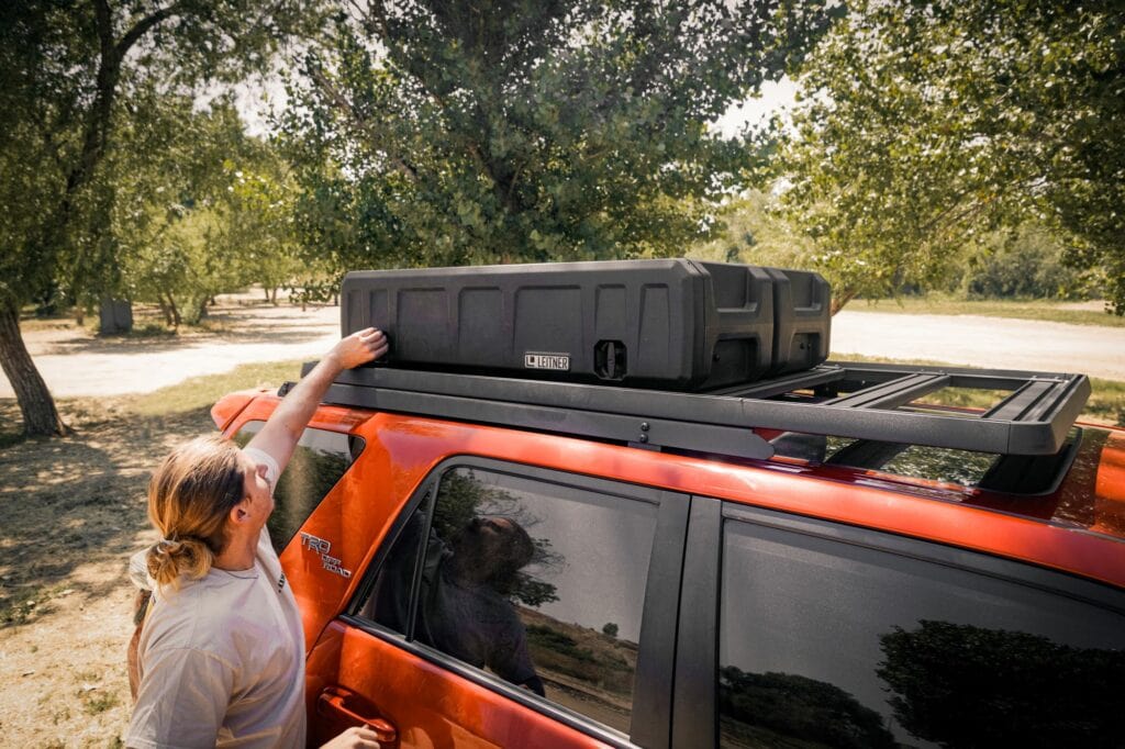Leitner Designs ACS ROOF on a Toyota 4Runner