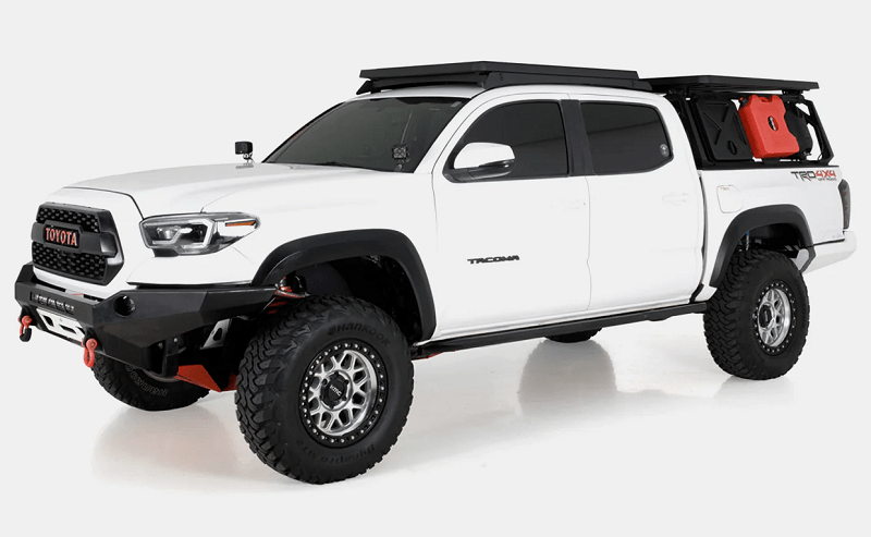 Leitner Designs ACS ROOF on a Toyota Tacoma