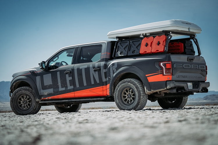 Leitner Designs F150 Bed Rack