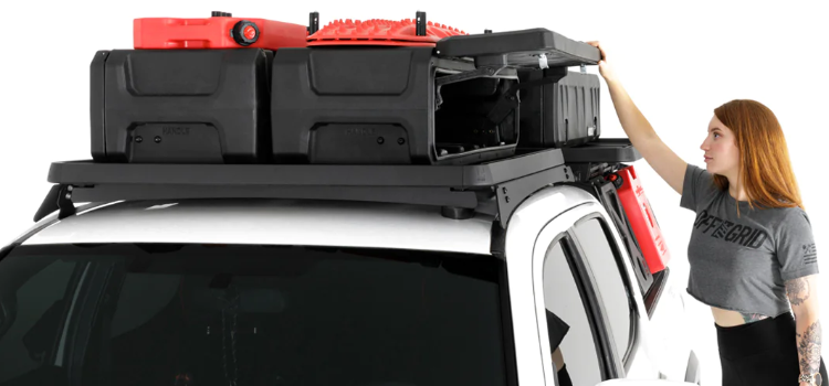 Leitner Tacoma Roof Rack