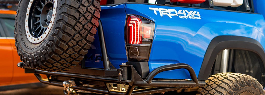 Morimoto XB LED Tail Lights