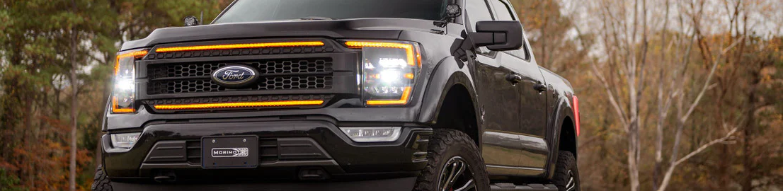 Morimoto F150 Headlights