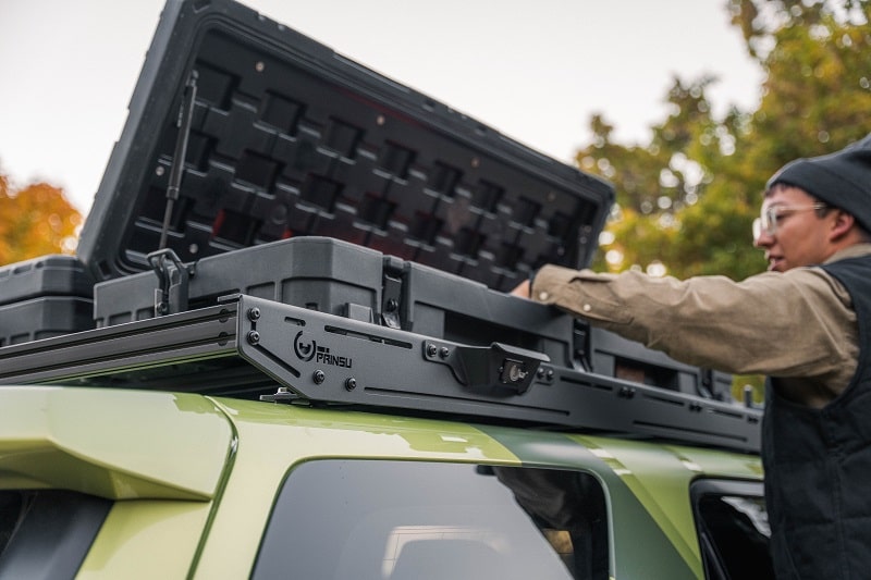 Prinsu Pro Roof Rack 4Runner