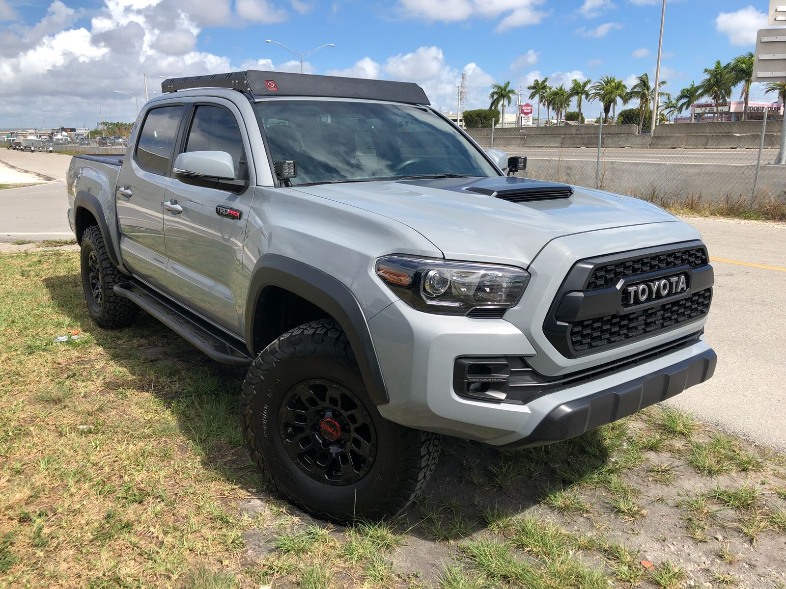 Proline Tacoma Roof Rack