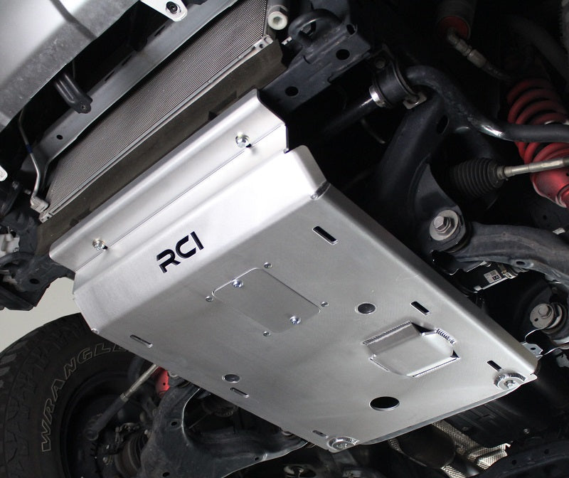 RCI Engine Skid Plate