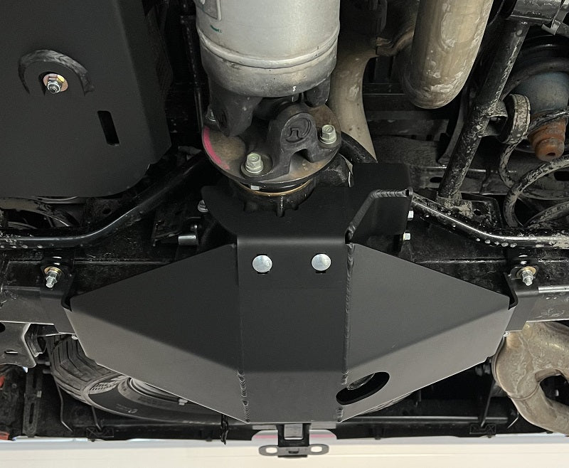 RCI Rear Differential Skid Plate
