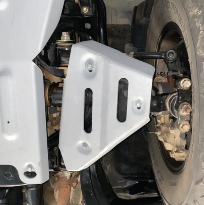 Rival 4x4 Lower Control Arm Skid Plates 4Runner