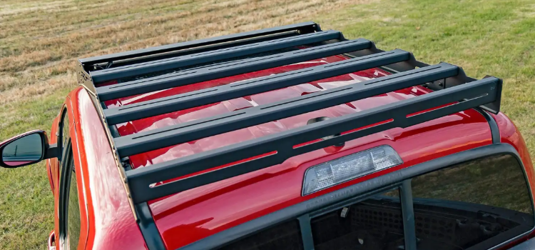 Rough Country Tacoma Roof Rack