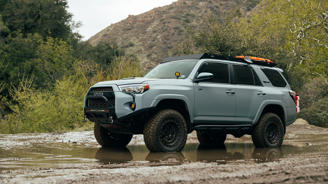 Sherpa Crestone 4Runner Roof Rack