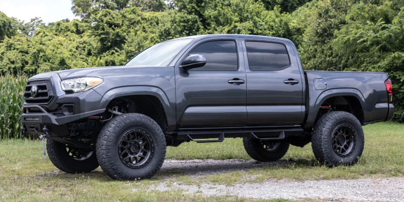 Tacoma Lift Kits