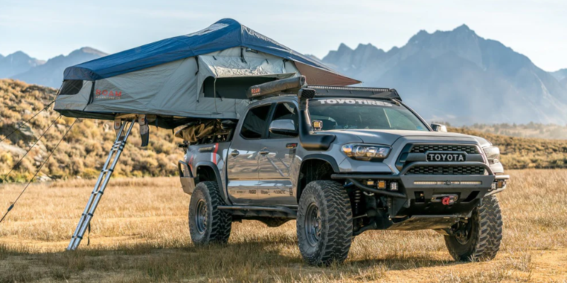 Tacoma Roof Top Tent