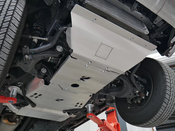 Talons Garage Full Skid Plate Package