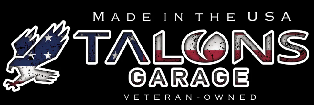 Talons Garage Logo