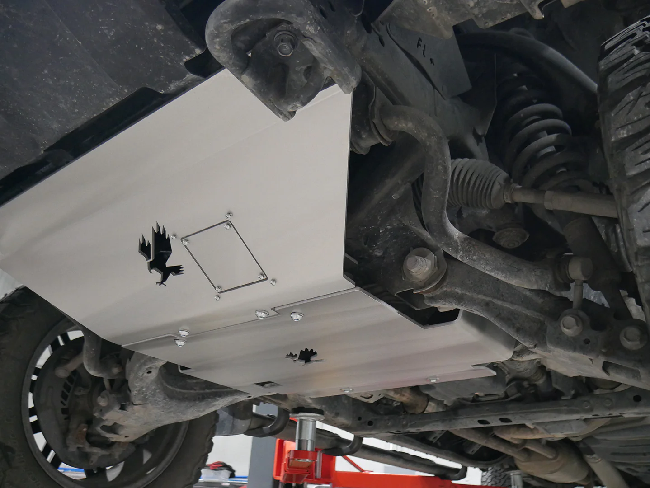 Talon Tundra Skid Plate