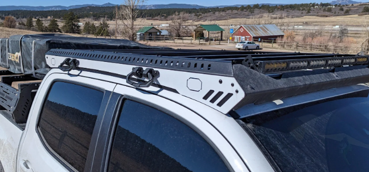 UpTop Zulu Roof Rack Tacoma