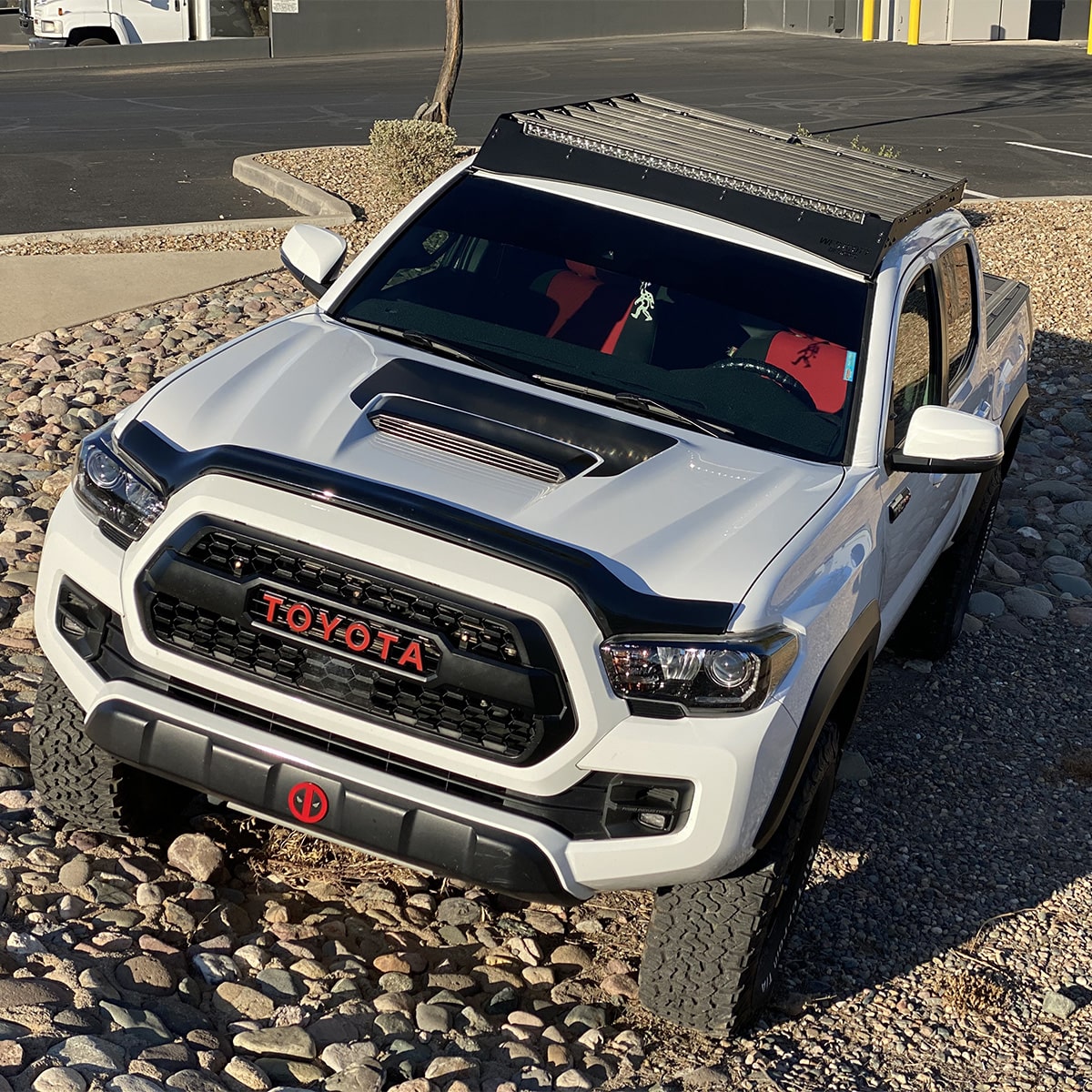 Westcott Tacoma Roof Rack