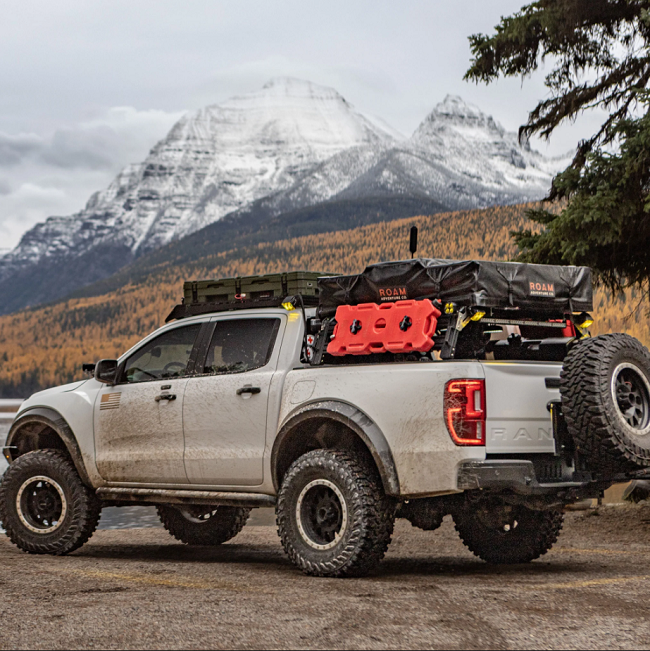 Extrusion Overland XTR1 Bed Rack