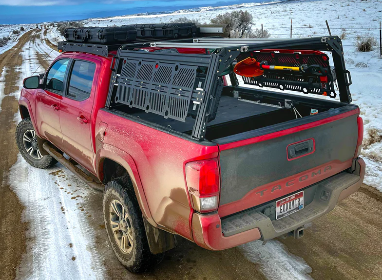 Xtrusion XTR1 Tacoma Bed Rack