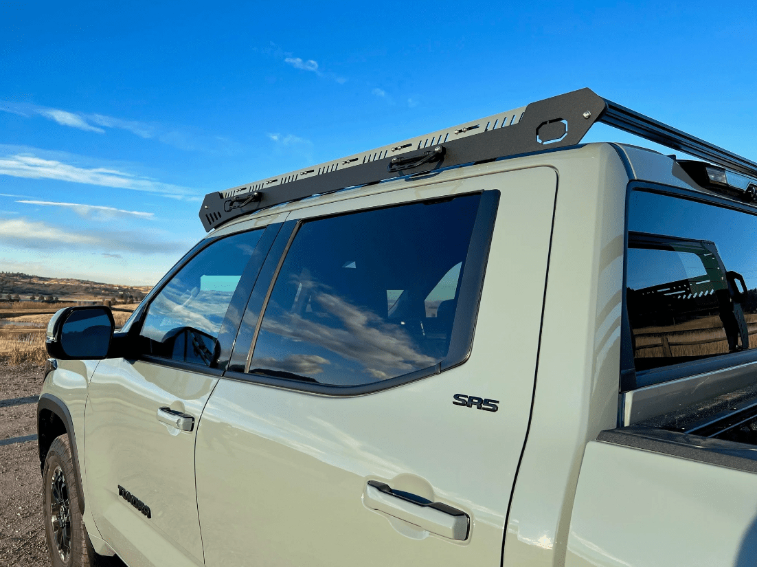 upTOP Overland Alpha Roof Rack